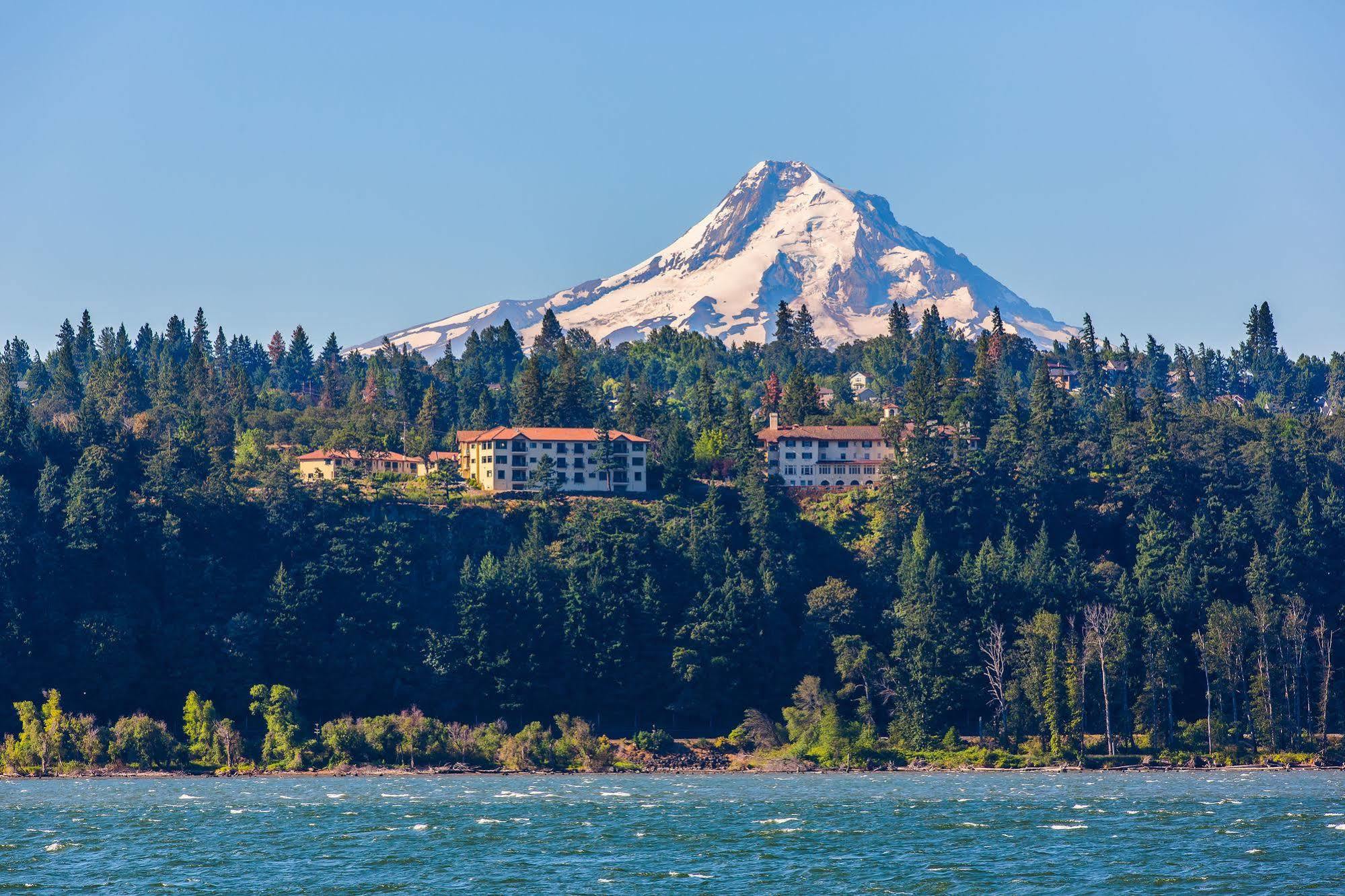 Columbia Cliff Villas Худ Ривър Екстериор снимка